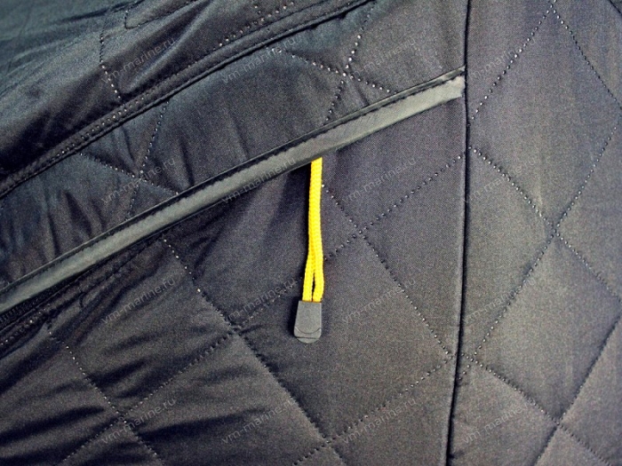 Палатка зимняя КУБ WOODLAND ULTRA LONG утеплённая 230х170х180см