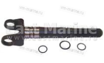 Вал карданный (длинный) редуктора Mercruiser Alpha, Volvo-Penta
