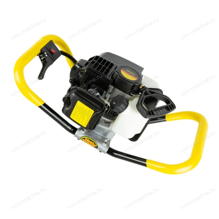 Мотоледобур JIFFY30 без шнека