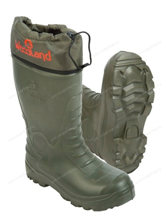 Сапоги зимние EVA WOODLINE GRAND до -55 р.42-43