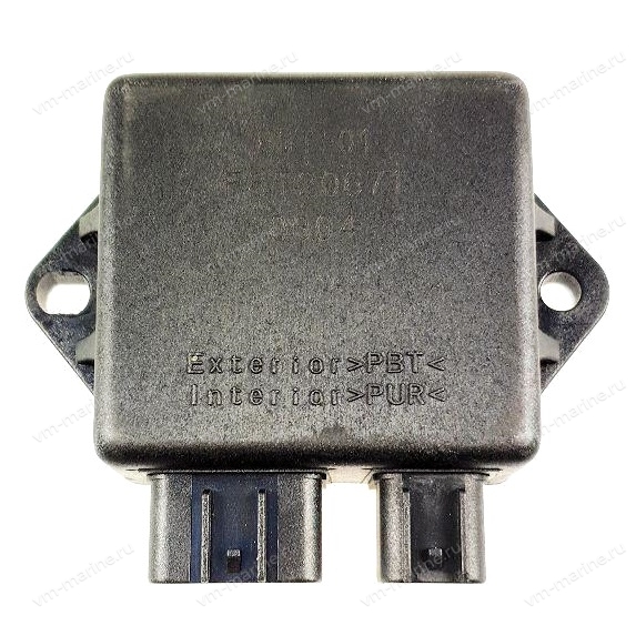Блок зажигания Yamaha 40X 66T-85540-01