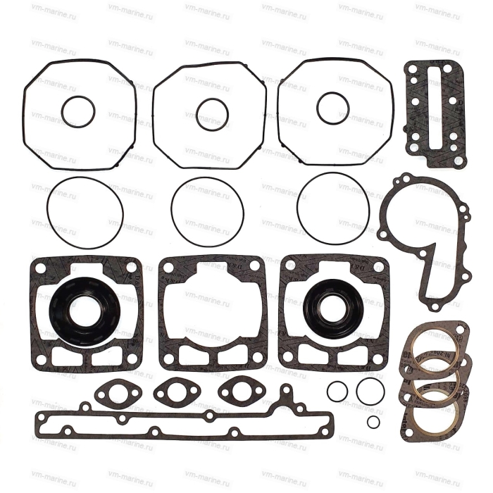 Прокладки, к-т полный Polaris Indy 600, 680, 700 3-cyl 1996-1998