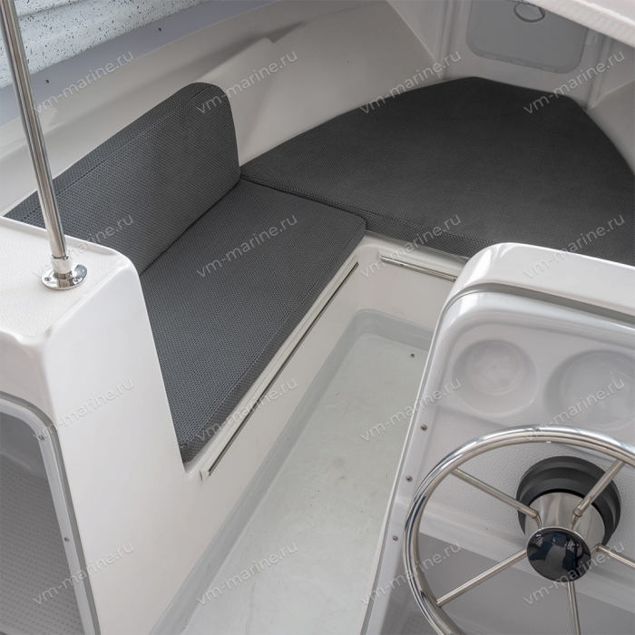 Комплект подушек в рубку (ткань) - Бриз-17