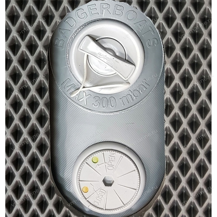 Коврик защиты дна для ARL420 из EVA серый