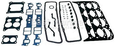 Прокладки, к-т, верх, GM 5.0, 5.7L, до 86 г