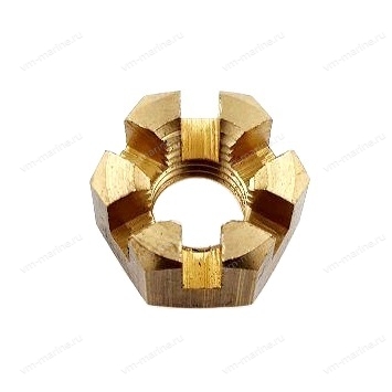 Гайка винта M10х1.25 GB/T9458-88_M10*1.25