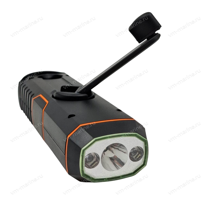 Фонарь с радио+USB (A-SB-5032В)