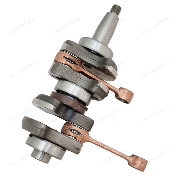 Коленвал Suzuki DT9.9-15 12200-90L11