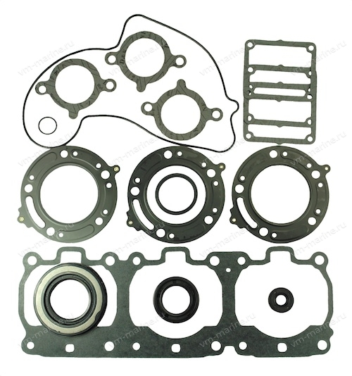 Прокладки, к-т полный, Yamaha 600 09-711240