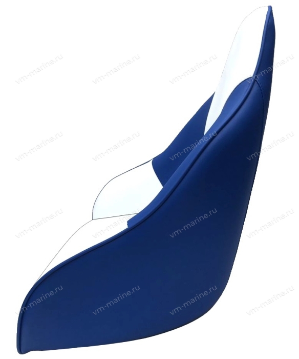 Сиденье (сине-белое) 780-120