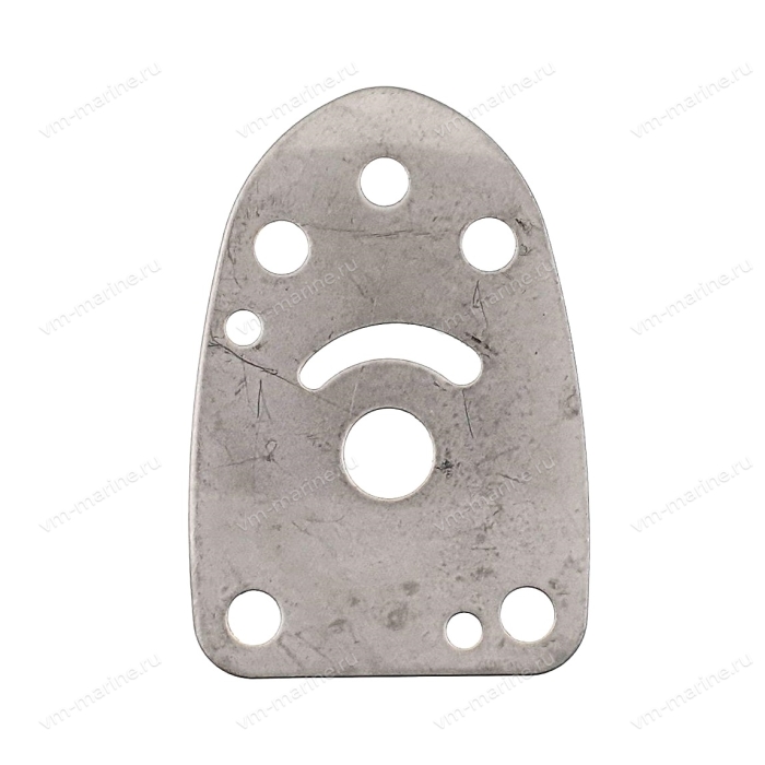 Пластина помпы F2.5B, 3B 6EG-G4323-00
