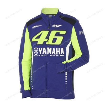 Толстовка флисовая VR46 мужская M