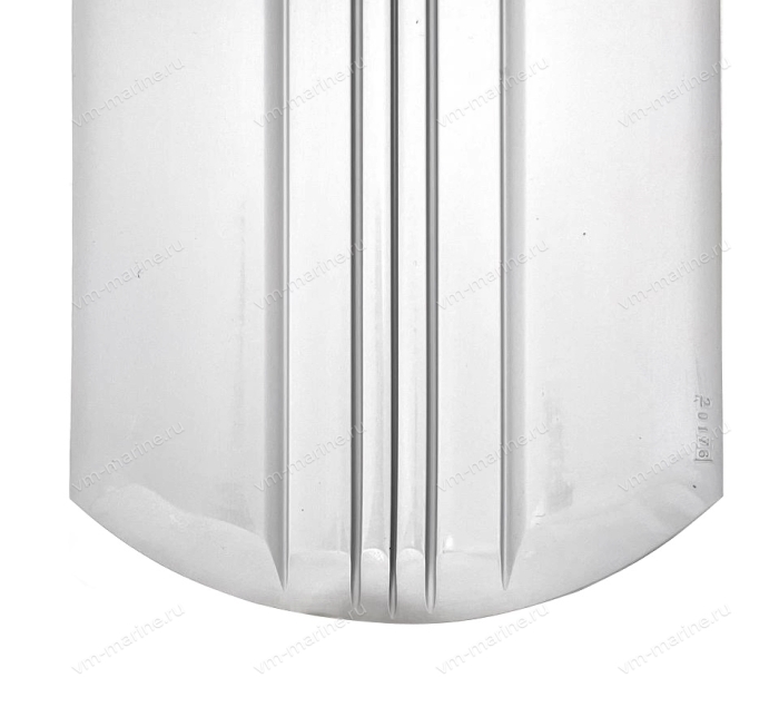 Защита киля св. серая 5 футов 20605