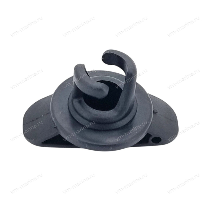 Крышка к воздушному клапану, цвет чёрный 100-110