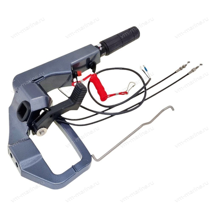 Румпель в сборе Yamaha 40X 66T-W0084-02-4D