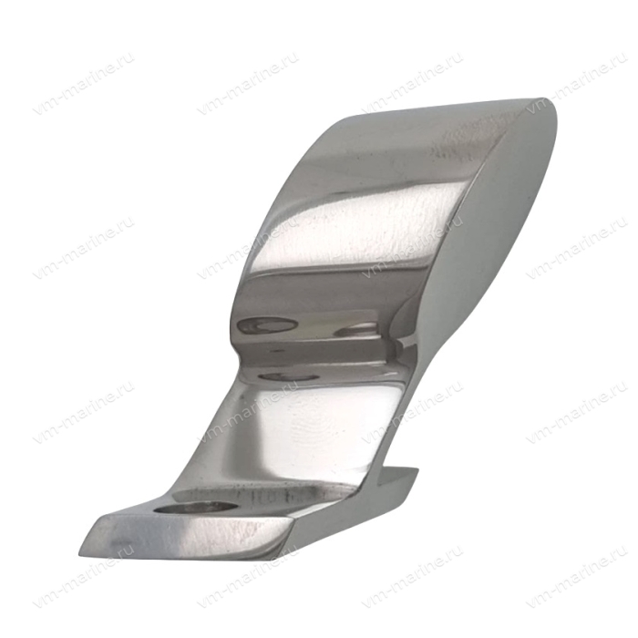 Крепление поручня концевое 60гр. 7/8" D080701