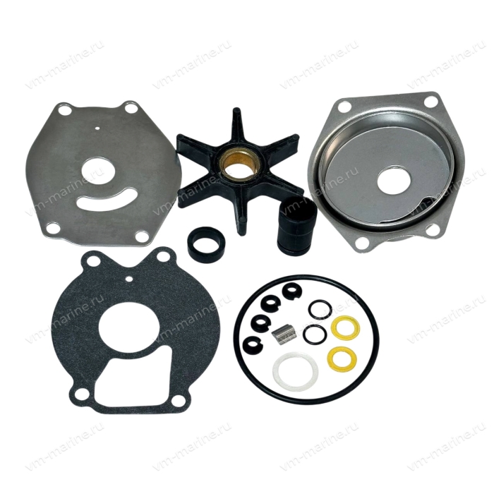 Ремкомплект помпы Mercury 15XD, 18XD, 20XD, 25XD, 25 3-х цил. (с 84 года) 46-99157T2