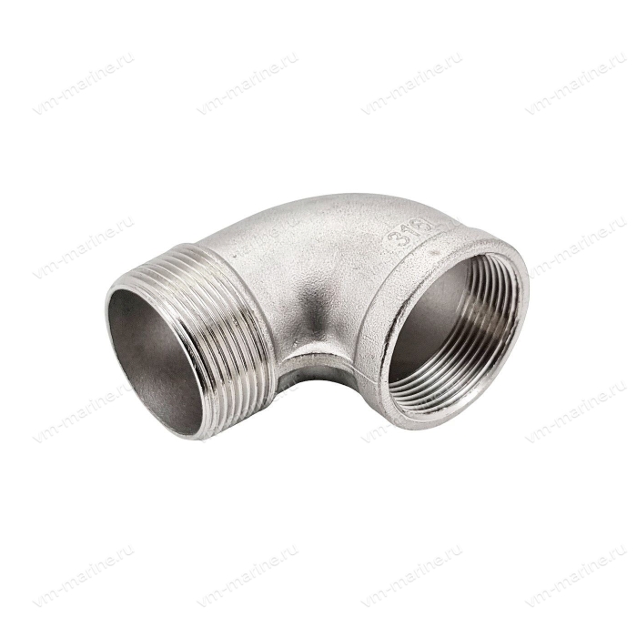 Уголок (патрубок) 1/2" SF32711-4S