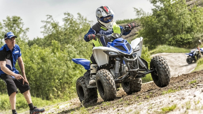 Квадроцикл YFM90R