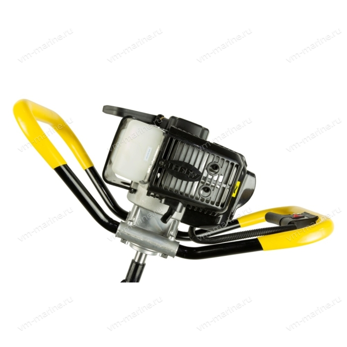 Мотоледобур JIFFY30 шнек 3732-XT 150мм / удлинитель