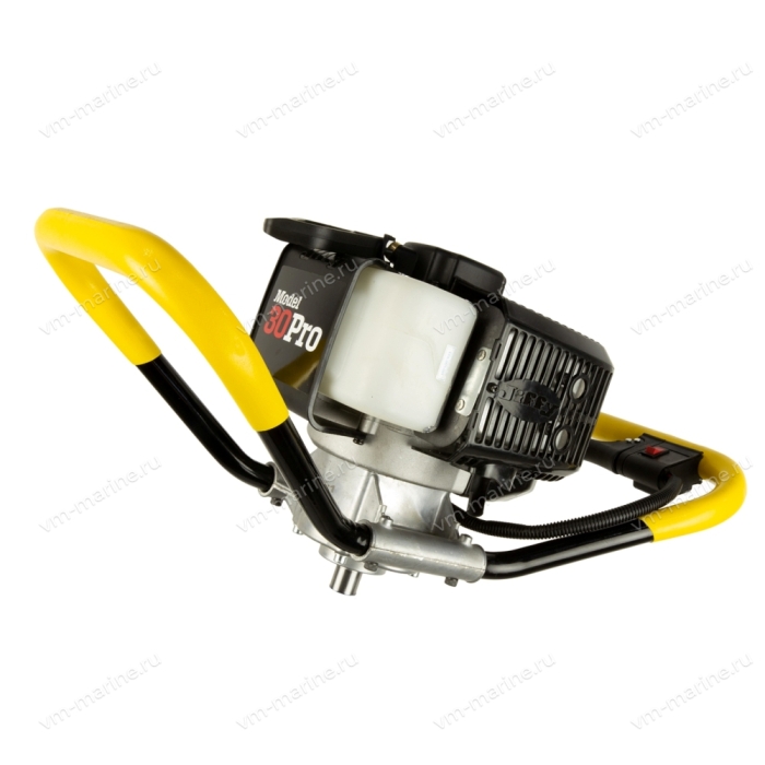 Мотоледобур JIFFY30 шнек 3732-XT 150мм / удлинитель