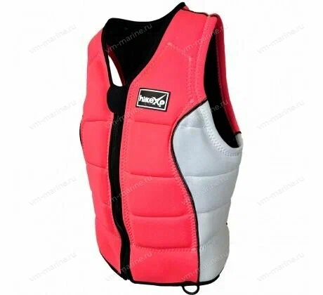 Спасательный жилет hikeXp Neoprene Anti Shock Woman Rose M 201103