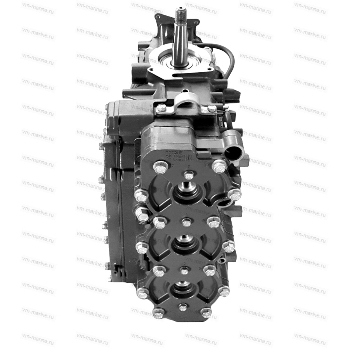Мотоголовка Yamaha 40V, 50H (MHO) 63D-W0090-31-1S