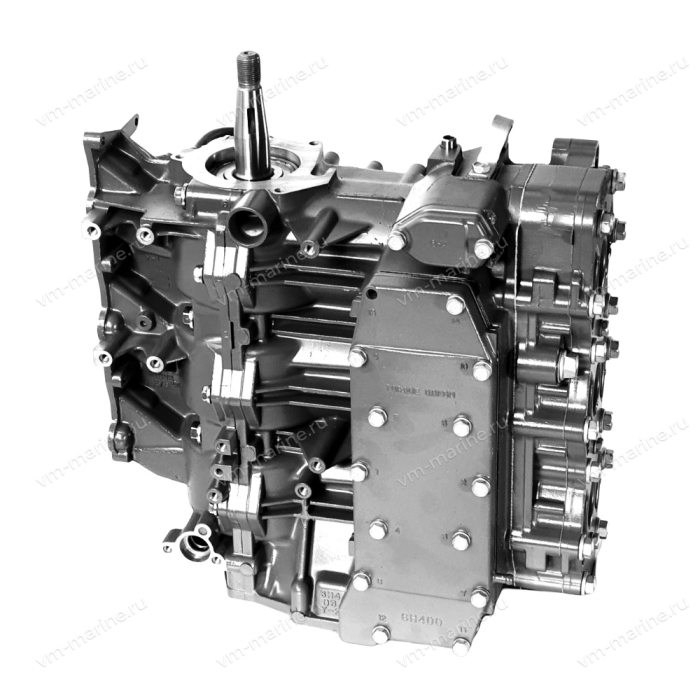 Мотоголовка Yamaha 40V, 50H (MHO) 63D-W0090-31-1S
