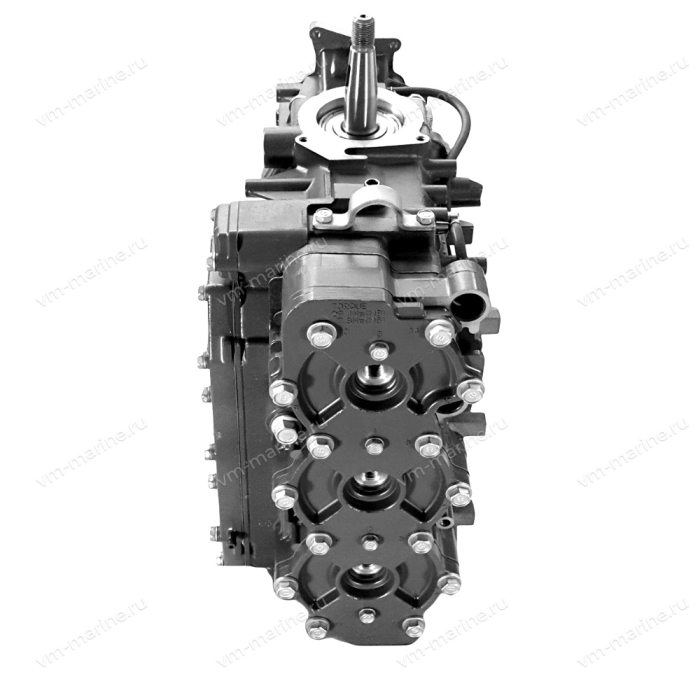 Мотоголовка Yamaha 40V, 50H (MHO) 63D-W0090-31-1S