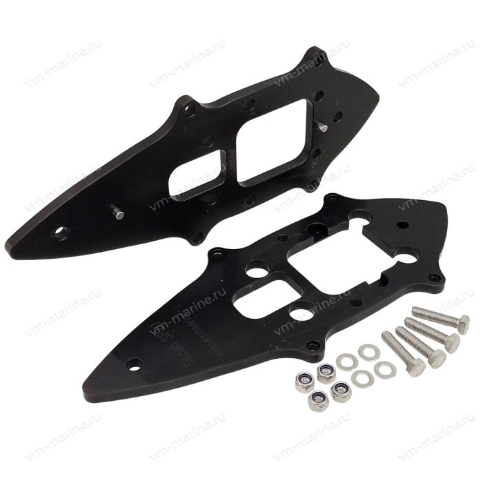 Быстросъёмные пластины для Suzuki DF20, DT9.9-15