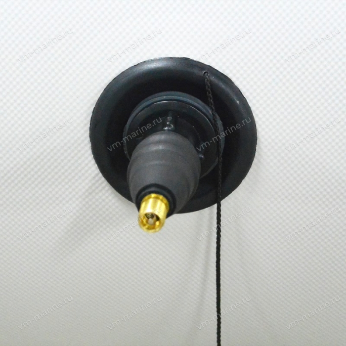 Переходник лодочный на автомобильный насос