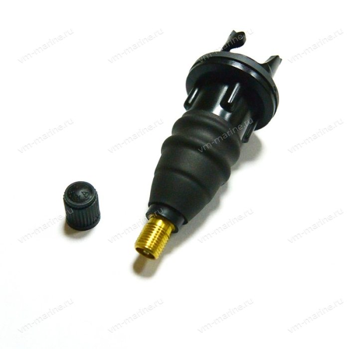 Переходник лодочный на автомобильный насос