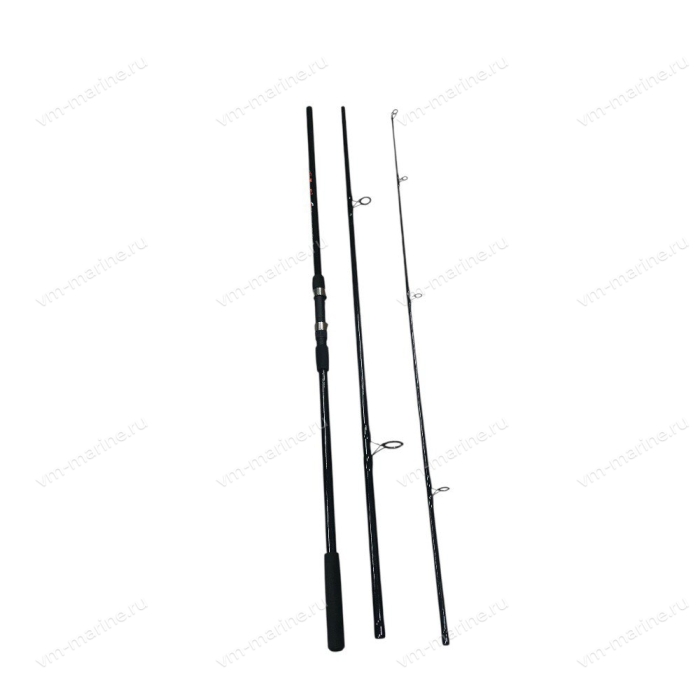 Карповое удилище Time Go Carp,3-х составное 80-180 гр. TGC-330