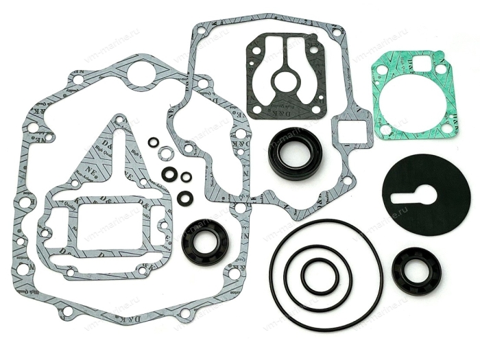 Ремкомплект редуктора Nissan/Tohatsu M80A, M90A 3B7-87321-2
