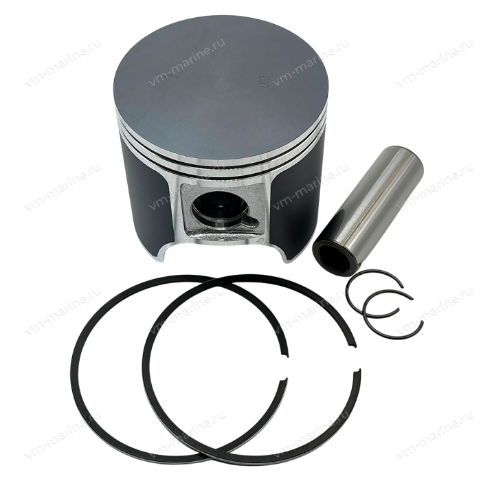 Поршень, к-т, стд, Ski-Doo 550 09-779