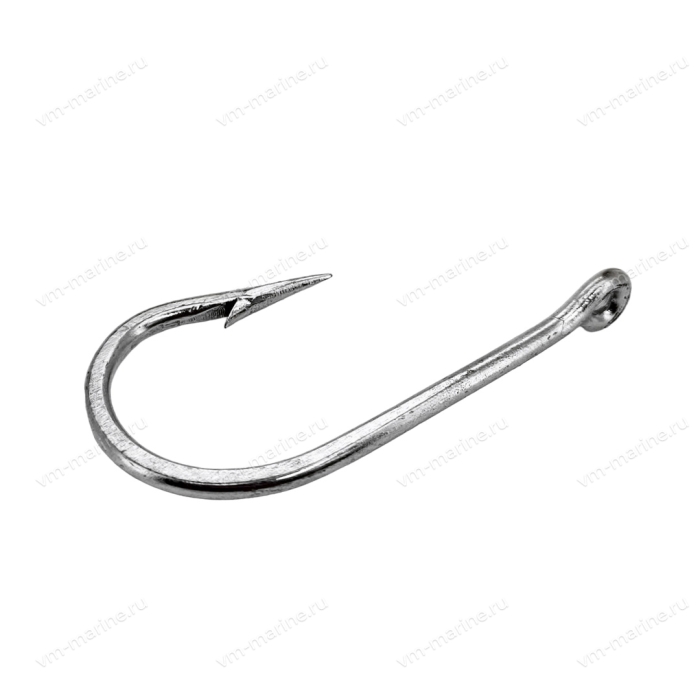 Крючок одинарный MUSTAD 6/0 2шт