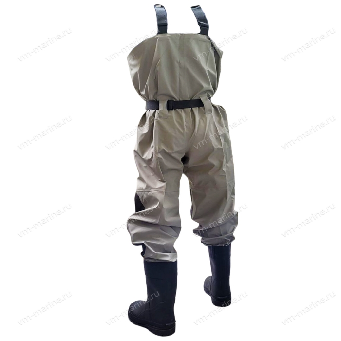 Вейдерсы мембранные дышащие с сапогом Envision ArgoB размер XL 43-44