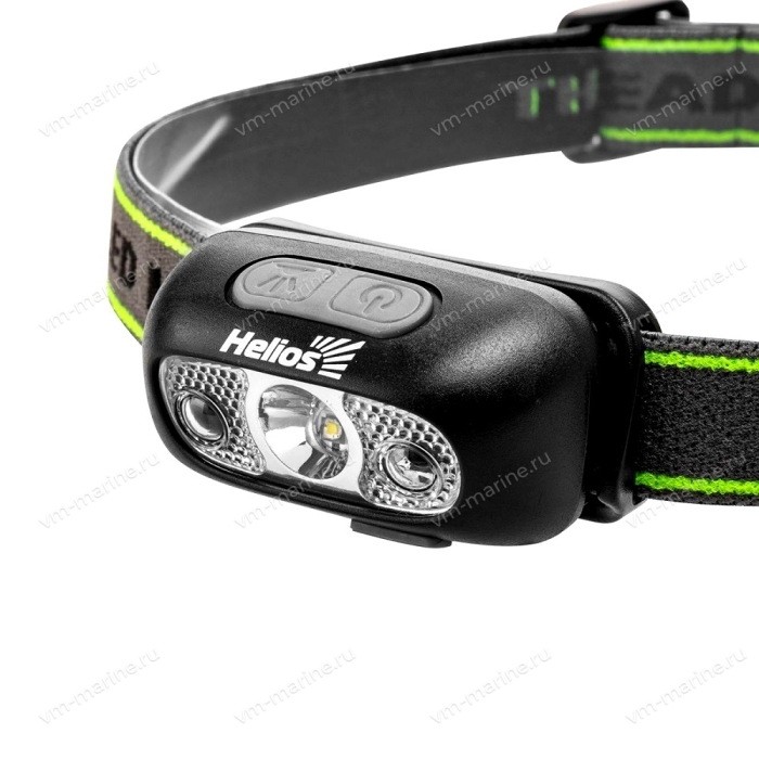 Фонарь налобный с USB Helios HS-FN-3056S
