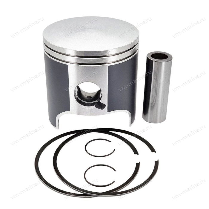 Поршень, к-т, стд, Arctic Cat 700 (79.7 mm) 09-657