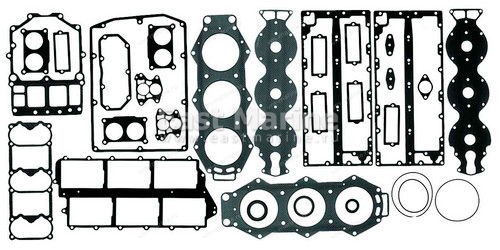 Прокладки, комплект, Yamaha 150-200 6G5-W0001-A3