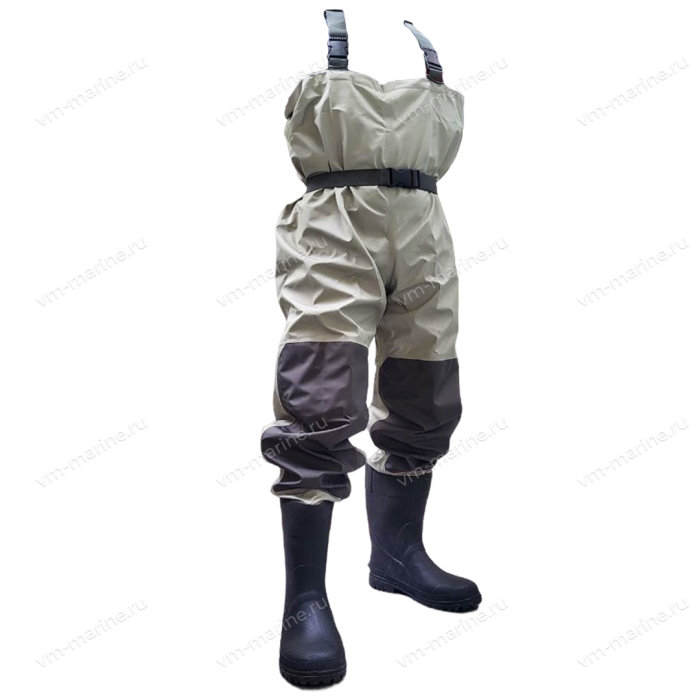 Вейдерсы мембранные дышащие с сапогом Envision ArgoB размер L 41-42