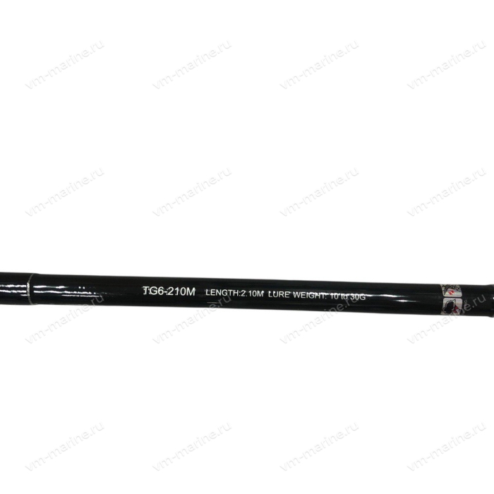 Спиннинг телескопический Time Go 210 см. 6-10-30-210