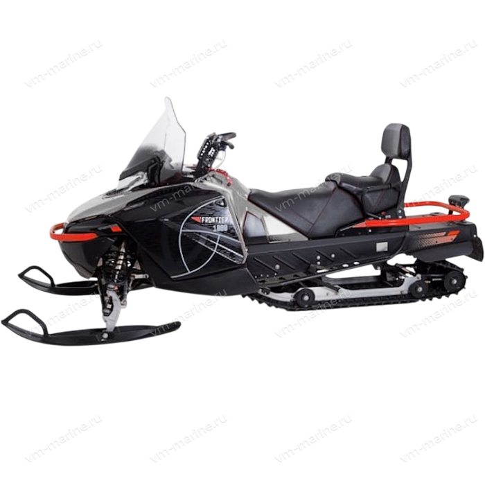 Снегоход Фронтьер 1000