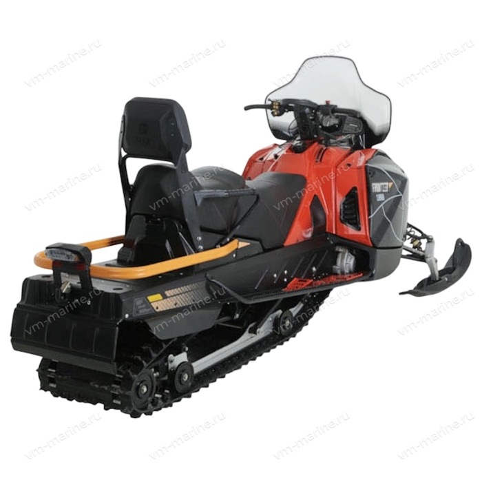 Снегоход Фронтьер 1000