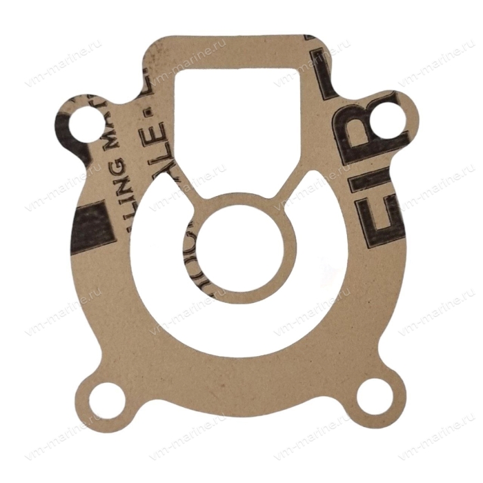 Прокладка пластины помпы Suzuki DT50-65 17472-95310