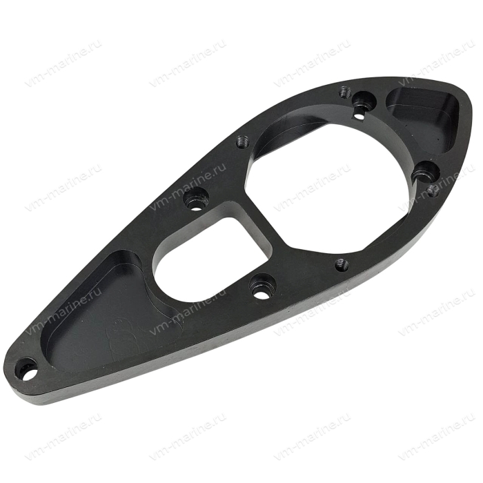 Пластина крепления водомета Yamaha 9.9, 15, F20