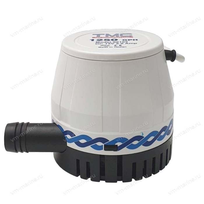 Помпа 1250GPH, 12V 556-10038-12V