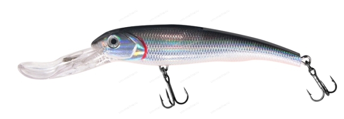 Воблер SWD DEEP TAIL DANCER MINNOW 120F 120мм/29гр цвет24