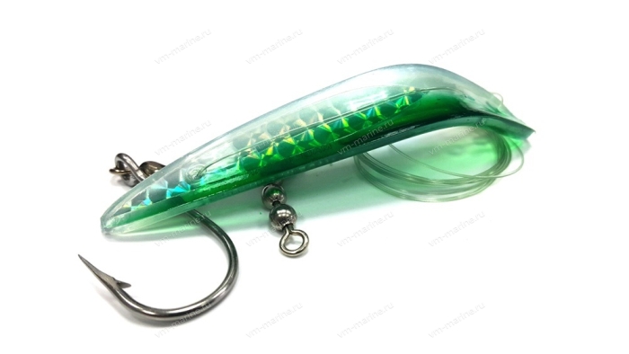 Блесна троллинговая Hot Spot Apex Lure 3" A3079R