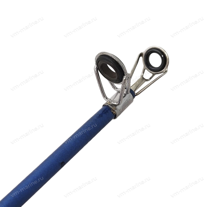 Удочка зимняя телескопическая под катушку OF W72T 72см